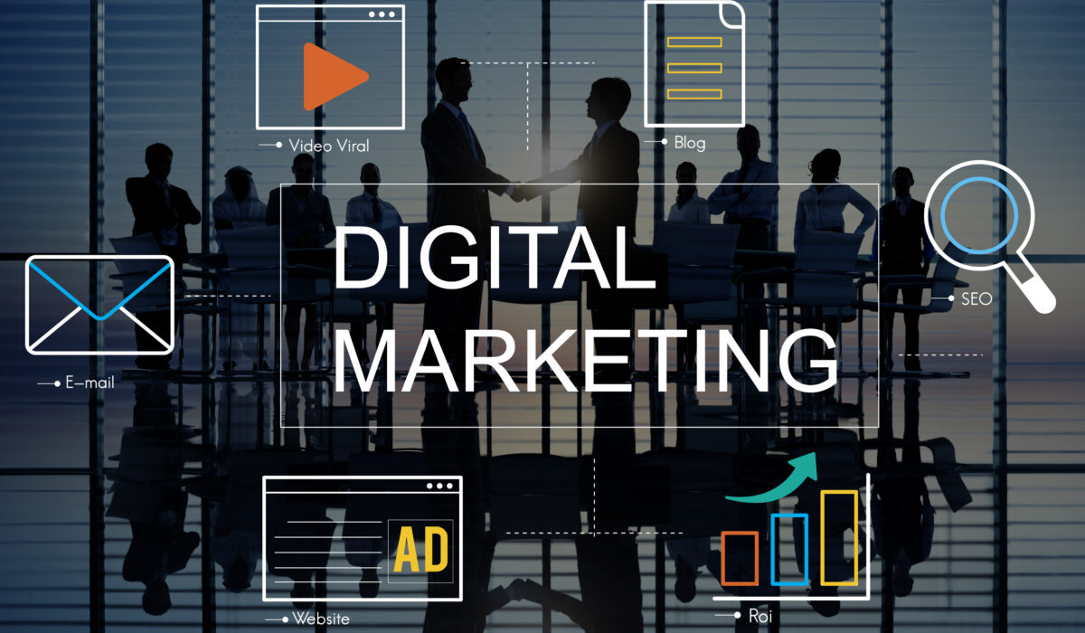 AI Powered Digital Marketing